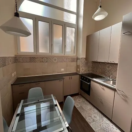 Apartamento Casaprincipe *